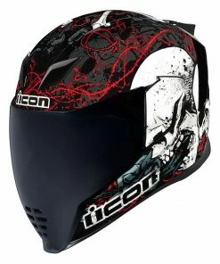 Helmets Icon Airflite Skull18