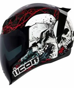 Helmets Icon Airflite Skull18