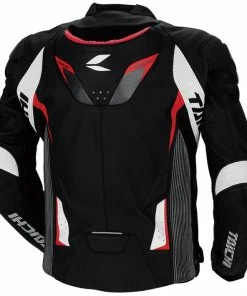 RS Taichi RSJ832 GMX Arrow Leather Jacket Jackets