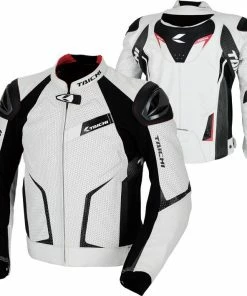 RS Taichi RSJ832 GMX Arrow Leather Jacket Jackets