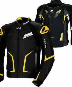 RS Taichi RSJ832 GMX Arrow Leather Jacket Jackets