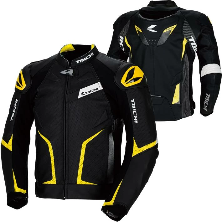 RS Taichi RSJ832 GMX Arrow Leather Jacket Jackets