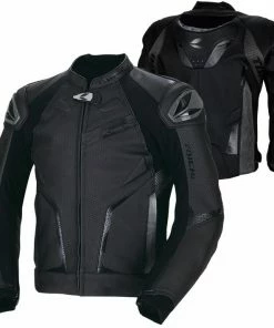 RS Taichi RSJ832 GMX Arrow Leather Jacket Jackets