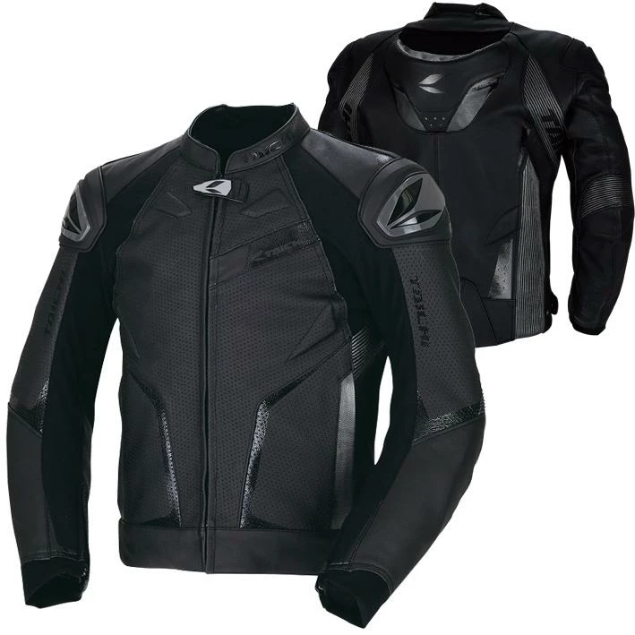 RS Taichi RSJ832 GMX Arrow Leather Jacket Jackets