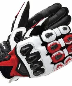 RS Taichi RST422 High Protection Leather Glove