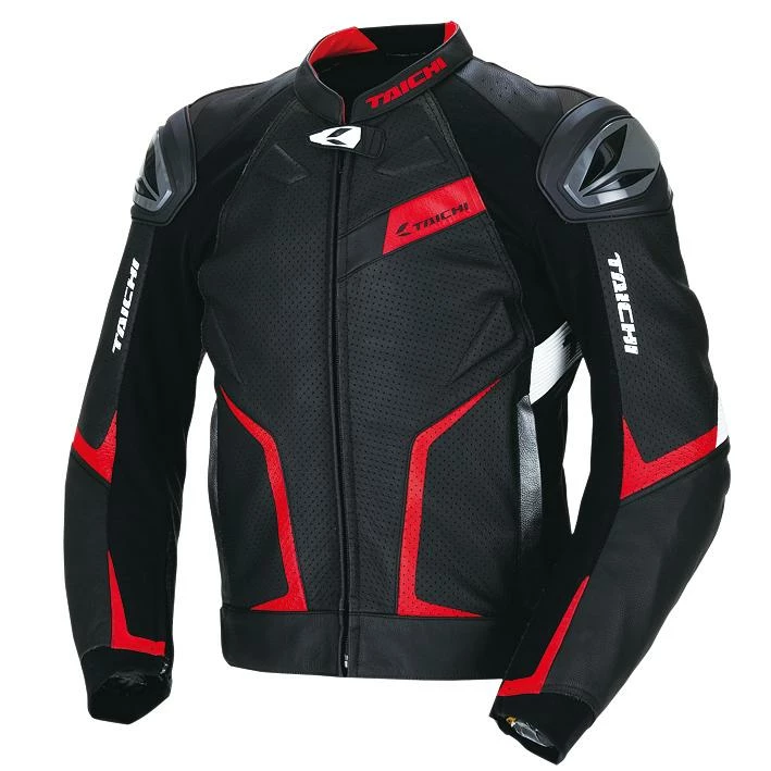 RS Taichi RSJ832 GMX Arrow Leather Jacket Jackets
