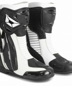 Cortech Speedway Adrenaline GP Boots Boots And Footwear