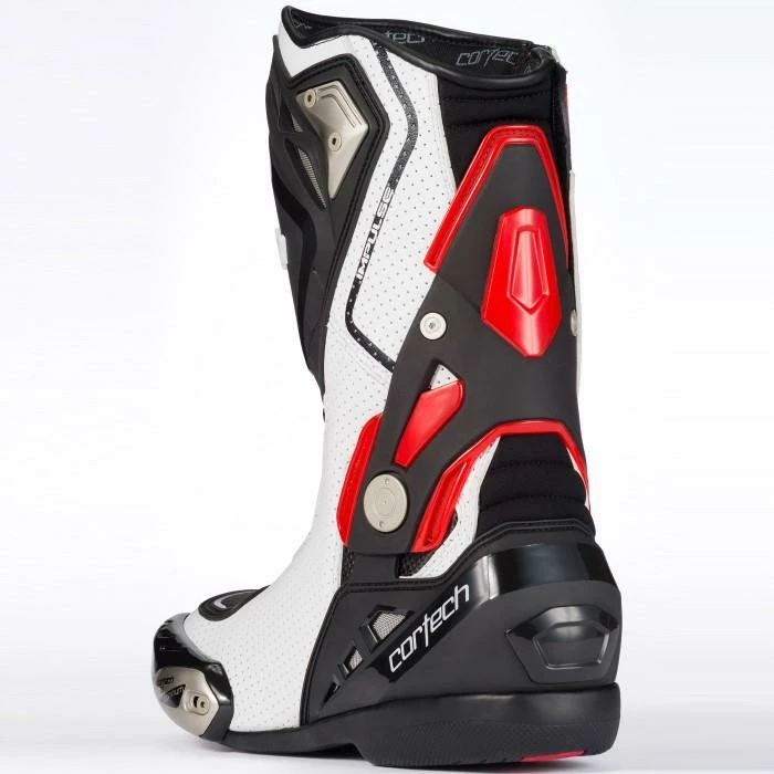 Cortech Impulse Air Road Race Boot Boots And Footwear