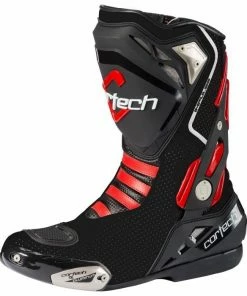 Cortech Impulse Air Road Race Boot Boots And Footwear
