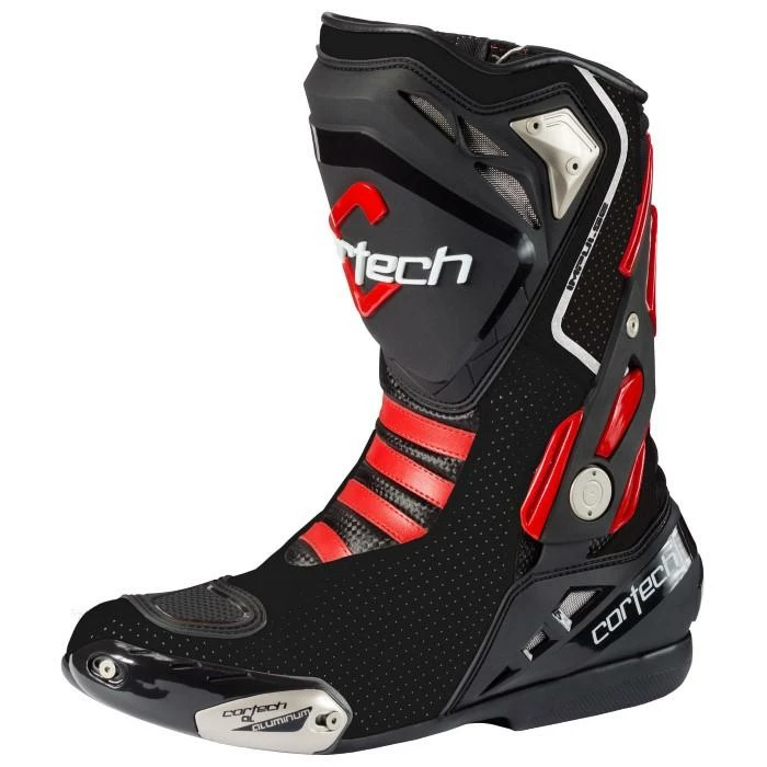 Cortech Impulse Air Road Race Boot Boots And Footwear