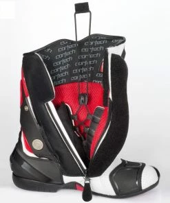 Cortech Impulse Air Road Race Boot Boots And Footwear