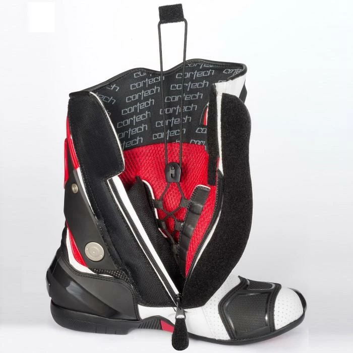 Cortech Impulse Air Road Race Boot Boots And Footwear