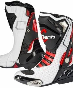 Cortech Impulse Air Road Race Boot Boots And Footwear