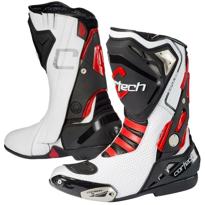 Cortech Impulse Air Road Race Boot Boots And Footwear