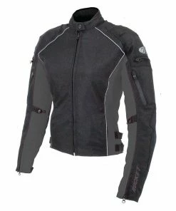 Joe Rocket Turbulent Textile Women’s Jacket Jackets