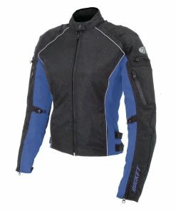 Joe Rocket Turbulent Textile Women’s Jacket Jackets