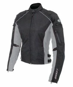 Joe Rocket Turbulent Textile Women’s Jacket Jackets