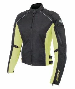 Joe Rocket Turbulent Textile Women’s Jacket Jackets