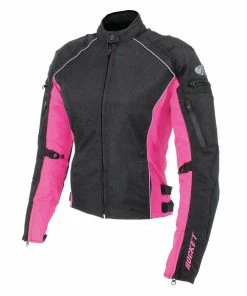 Joe Rocket Turbulent Textile Women’s Jacket Jackets
