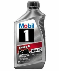 Engine Oil Mobil 1 10W40 Synthetic Oil