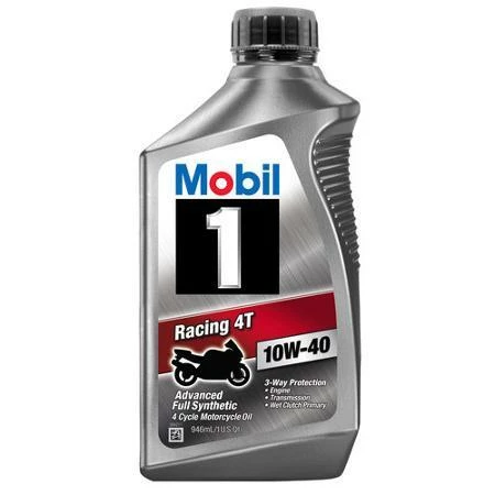 Engine Oil Mobil 1 10W40 Synthetic Oil