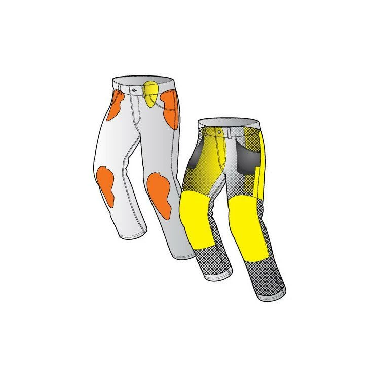 Klim K Fifty 1 Jean Pants