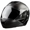 Klim TK1200 Karbon Modular Helmet Skyline Matte Black