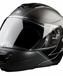 Klim TK1200 Karbon Modular Helmet Skyline Matte Black