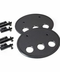 Kriega Duo Saddlebag Platform For Ducati Scrambler