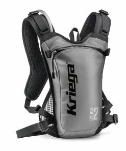 Kriega Hydro 2 Hydration Backpack Grey Backpacks