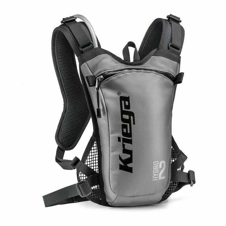 Kriega Hydro 2 Hydration Backpack Grey Backpacks