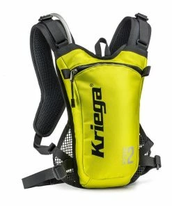 Kriega Hydro 2 Hydration Backpack Lime