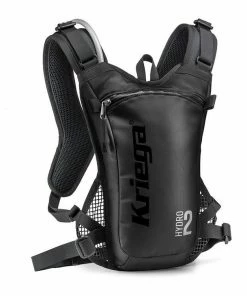 Kriega Hydro 2 Hydration Backpack Black