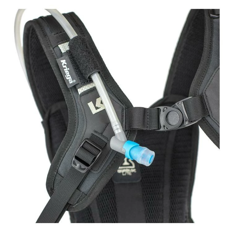 Kriega Hydro 2 Hydration Backpack Grey Backpacks