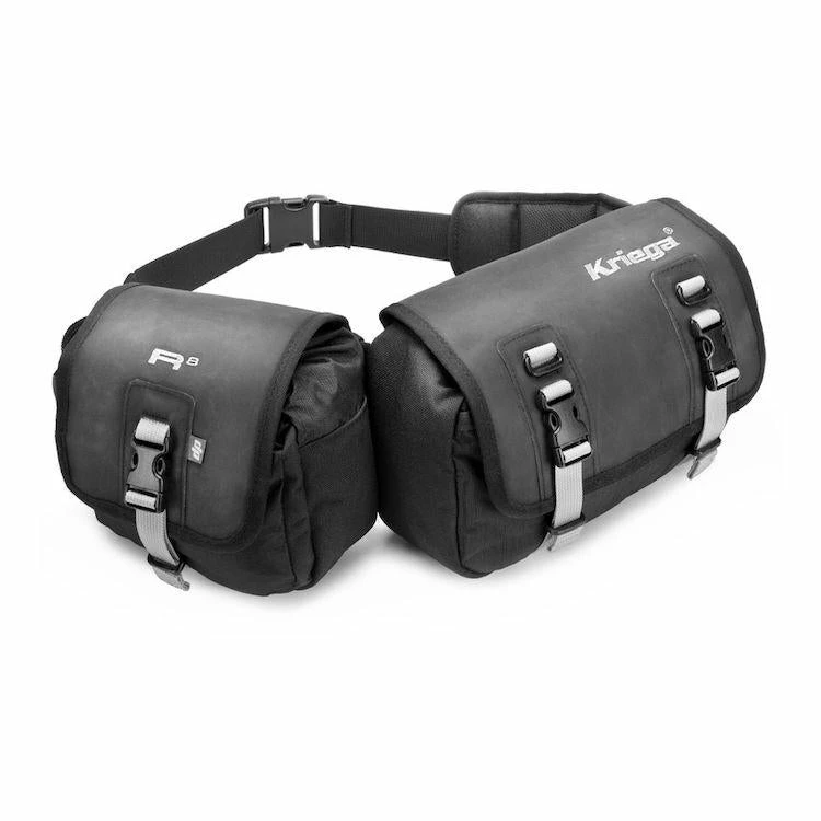 Kriega R8 Waistpack Backpacks