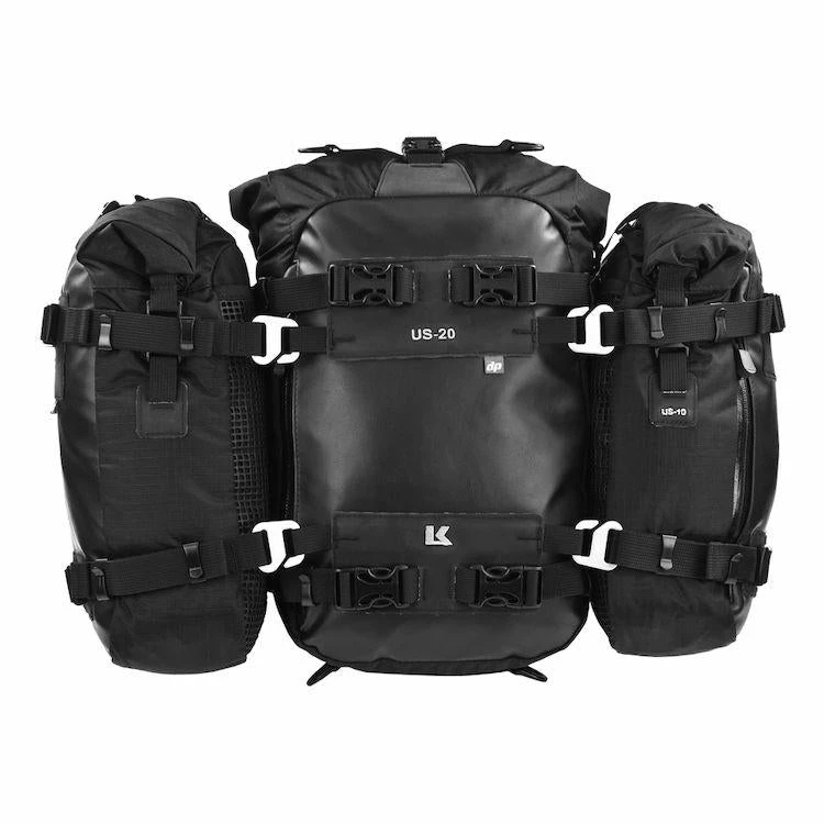 Sport Tail Bags Kriega UScombo40 Drypack System