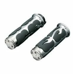 Küryakyn Kuryakyn ISO-Flame Grips (Yamaha) Cruiser Grips