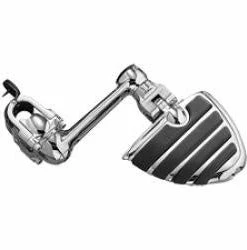 Küryakyn Cruiser Footpegs Kuryakyn Ergo II Cruise Mount - ISO Wings (Honda)