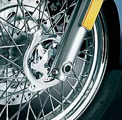 Küryakyn Kuryakyn Hub Covers (Honda)