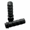 Küryakyn Cruiser Grips Kuryakyn Black ISO-Grips (Honda)