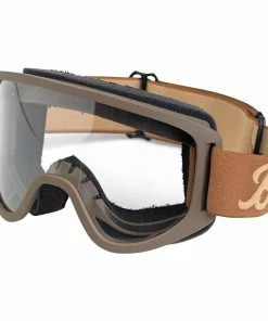 Biltwell 2.0 Moto Goggles Eyewear