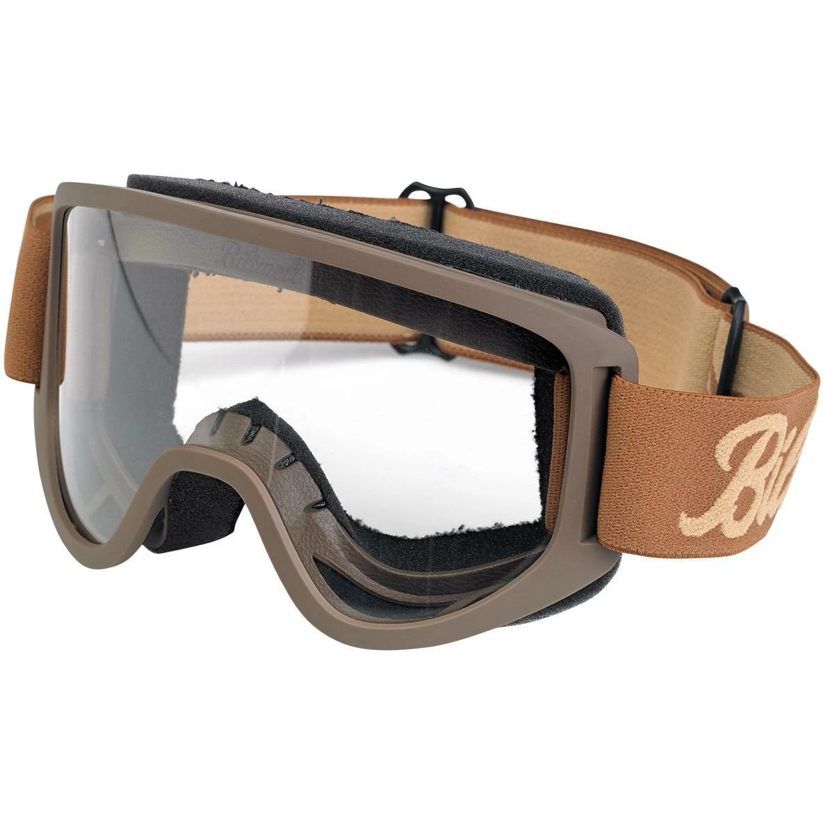 Biltwell 2.0 Moto Goggles Eyewear