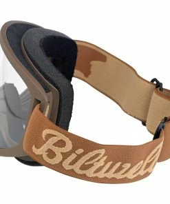 Biltwell 2.0 Moto Goggles Eyewear