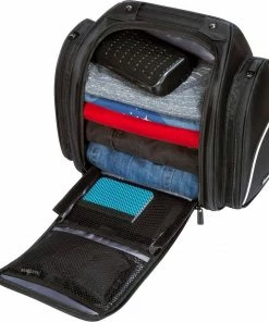 Tour Master Nylon Cruiser IV Commuter Sissybar Bag Sissy Bar Bags