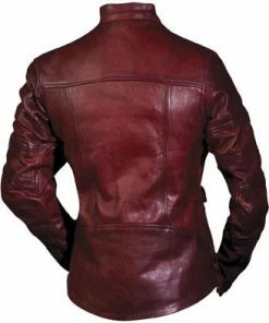 Roland Sands Design RSD Womens Maven Leather Jacket