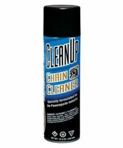 Chain Lube Maxima Clean Up Chain Cleaner