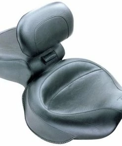 Mustang Vintage Wide Touring With Driver Backrest (Kawasaki)