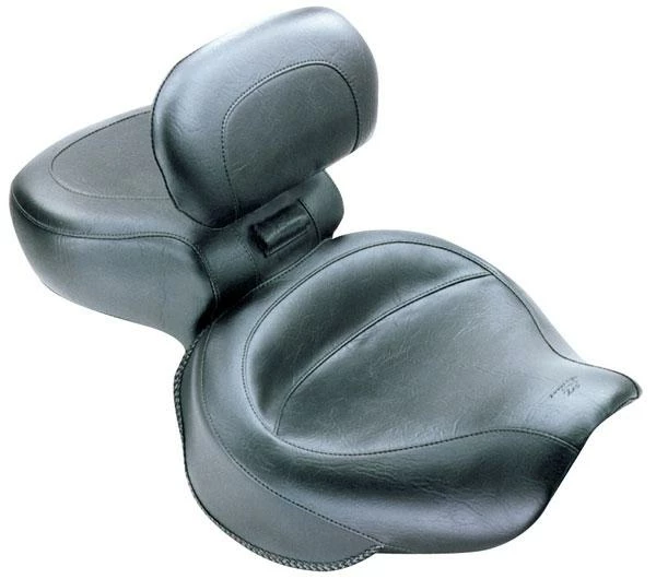 Mustang Vintage Wide Touring With Driver Backrest (Kawasaki)