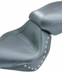 Mustang Studded Sport Touring Two-Piece (Kawasaki Meanie) Seats For Cruisers