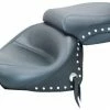 Mustang Studded Two-Piece Touring Seat (Kawasaki)